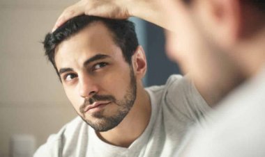 How much hair loss is normal in a day?