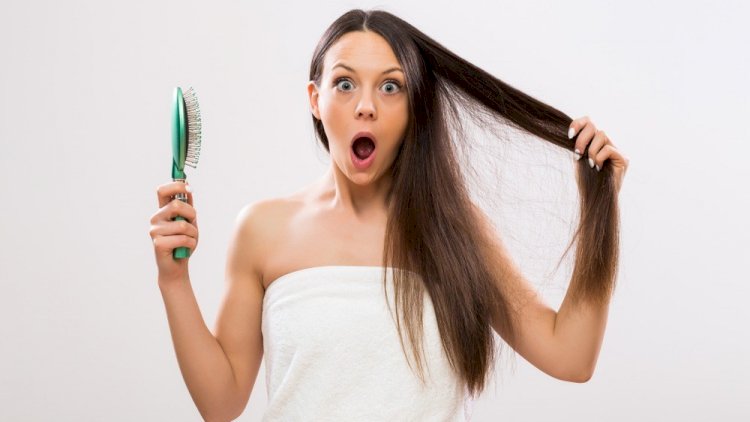 Ursachen für Haarausfall